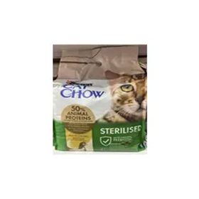 Cat Chow Sterilised Tavuklu Kısırlaştırılmış 3 kg Kedi Maması