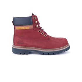 Cat Colorado Bordeaux JR Kırmızı Çocuk Botu