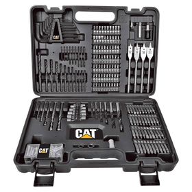 Cat DA01903 201 Parça Universal Matkap Ucu