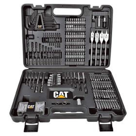 Cat DA01903 201 Parça Universal Matkap Ucu