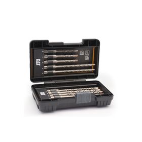 Cat DA03901 10 Parça Tungsten Karbür SDS-Plus Beton Matkap Uç Seti