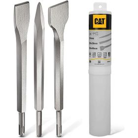 Cat DA03903 SDS-Plus 3 Parça Profesyonel Kırıcı Uç Seti