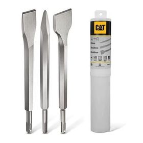 Cat DA03903 SDS-Plus 3 Parça Profesyonel Kırıcı Uç Seti