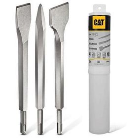 Cat DA03903 SDS-Plus 3 Parça Profesyonel Kırıcı Uç Seti