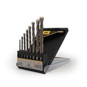 Cat DA04901 8 Parça Tungsten Karbür Beton Matkap Uç Seti