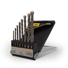 Cat DA04901 8 Parça Tungsten Karbür Beton Matkap Uç Seti
