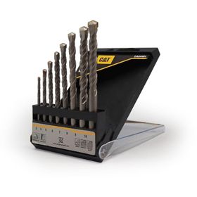 Cat DA04901 8 Parça Tungsten Karbür Beton Matkap Uç Seti