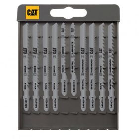 Cat DA06902 10 Parça Dekupaj Testere Ucu