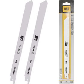 Cat DA07005 228 mm 2 Parça Profesyonel Tilki Kuyruğu Testere Ucu