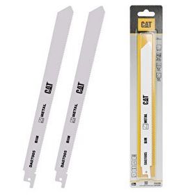 Cat DA07005 228 mm 2 Parça Profesyonel Tilki Kuyruğu Testere Ucu