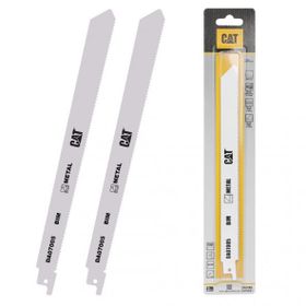 Cat DA07005 228 mm 2 Parça Profesyonel Tilki Kuyruğu Testere Ucu