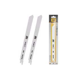 Cat DA07005 228 mm 2 Parça Profesyonel Tilki Kuyruğu Testere Ucu