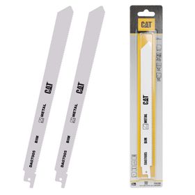 Cat DA07005 228 mm 2 Parça Profesyonel Tilki Kuyruğu Testere Ucu