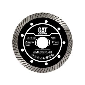 Cat DA09011 115 mm Profesyonel Beton, Tuğla, Parke Taşı Elmas Kesme Diski