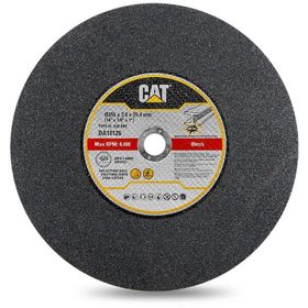 Cat DA10126 350 mm Universal Metal Profil Kesme Taşı