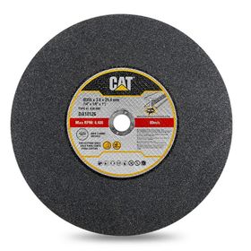 Cat DA10126 350 mm Universal Metal Profil Kesme Taşı