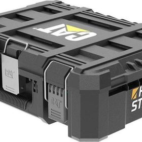 Cat DA41002 Hyper Stack 23 lt Ağır Hizmet Tipi Kilitli Takım Çantası