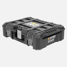 Cat DA41002 Hyper Stack 23 lt Ağır Hizmet Tipi Kilitli Takım Çantası