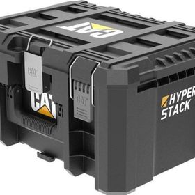 Cat DA41003 Hyper Stack 43 lt Ağır Hizmet Tipi Kilitli Takım Çantası