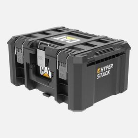 Cat DA41003 Hyper Stack 43 lt Ağır Hizmet Tipi Kilitli Takım Çantası