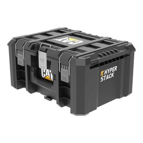 Cat DA41003 Hyper Stack 43 lt Ağır Hizmet Tipi Kilitli Takım Çantası