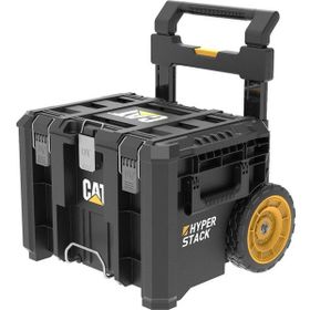 Cat DA41004 Hyper Stack 60 lt Ağır Hizmet Tipi Tekerlekli Kilitli Takım Çantası