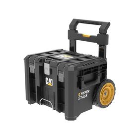 Cat DA41004 Hyper Stack 60 lt Ağır Hizmet Tipi Tekerlekli Kilitli Takım Çantası