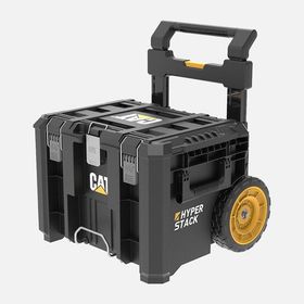Cat DA41004 Hyper Stack 60 lt Ağır Hizmet Tipi Tekerlekli Kilitli Takım Çantası