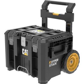 Cat DA41004 Hyper Stack 60 lt Ağır Hizmet Tipi Tekerlekli Kilitli Takım Çantası