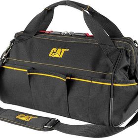 Cat DA980206 16 inç Ağır Hizmet Bez Alet Takım Çantası