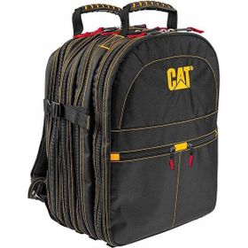 Cat DA980209 17'' 5 Bölmeli Ağır Hizmet Bez Alet Sırt Takım Çantası