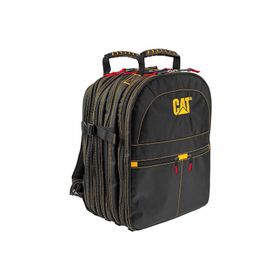 Cat DA980209 17'' 5 Bölmeli Ağır Hizmet Bez Alet Sırt Takım Çantası