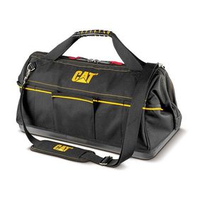 Cat DA980238 20'' Geniş Ağızlı Ağır Hizmet Bez Alet Takım Çantası