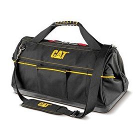 Cat DA980238 20'' Geniş Ağızlı Ağır Hizmet Bez Alet Takım Çantası