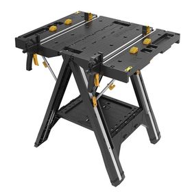 Cat DH1005 Çok Fonksiyonlu Katlanabilir Çalışma Tezgâhı + 2 Adet Tetik İşkence