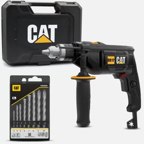 Cat DX17.1 750W 3MM Profesyonel Darbeli Matkap