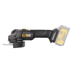 Cat DX3130B 18Volt 125mm Solo Akülü Kömürsüz Avuç Taşlama