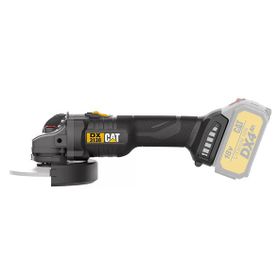 Cat DX3130B 18Volt 125mm Solo Akülü Kömürsüz Avuç Taşlama