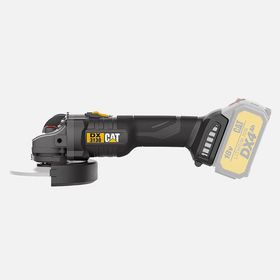 Cat DX3130B 18Volt 125mm Solo Akülü Kömürsüz Avuç Taşlama