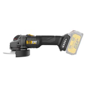 Cat DX3130B 18Volt 125mm Solo Akülü Kömürsüz Avuç Taşlama