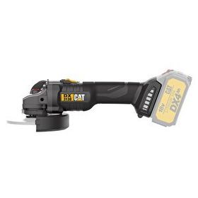 Cat DX3130B 18Volt 125mm Solo Akülü Kömürsüz Avuç Taşlama