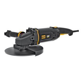 Cat DX35 2350 W 230 mm Dönebilir Tutma Kollu Büyük Taşlama