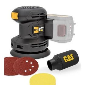 Cat DX42B Profesyonel Devir Ayarlı Eksantrik Zımpara