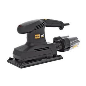 Cat Dx44 350 W Profesyonel Devir Ayarlı Titreşimli Zımpara