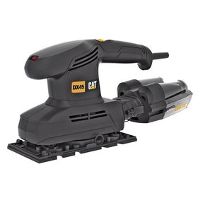 Cat DX45 240 Watt Profesyonel Devir Ayarlı Titreşimli Zımpara