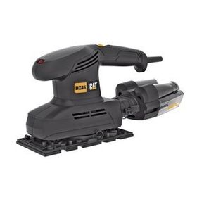 Cat DX45 240 Watt Profesyonel Devir Ayarlı Titreşimli Zımpara