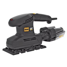 Cat DX45 240 Watt Profesyonel Devir Ayarlı Titreşimli Zımpara