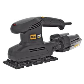 Cat DX45 240 Watt Profesyonel Devir Ayarlı Titreşimli Zımpara