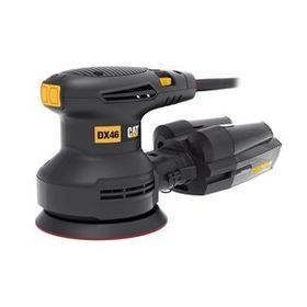 Cat Dx46 400 W 125 mm Profesyonel Devir Ayarlı Eksantrik Zımpara