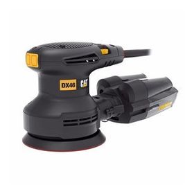 Cat Dx46 400 W 125 mm Profesyonel Devir Ayarlı Eksantrik Zımpara